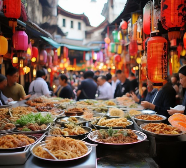 遵义的餐饮文化,品味美食,传承文明 遵义的餐饮文化,品味美食,传承文明