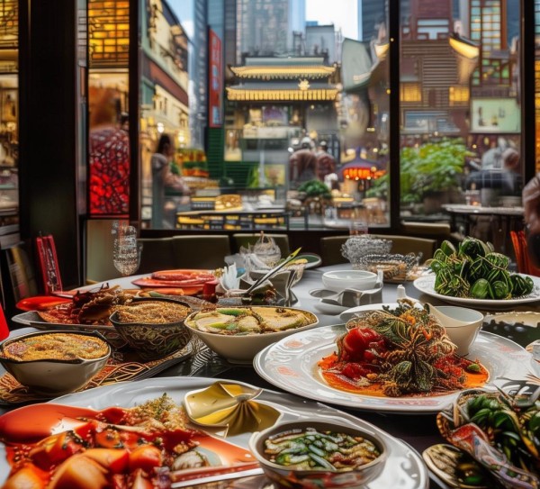 酒店餐饮文化之旅,弘利苑的味觉之旅 酒店餐饮文化之旅,弘利苑的味觉之旅