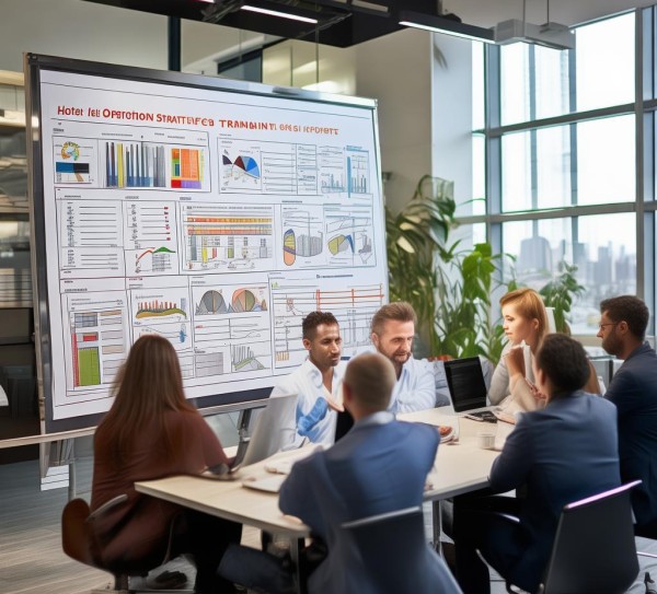 酒店经营战略实训报告 酒店经营战略实训报告