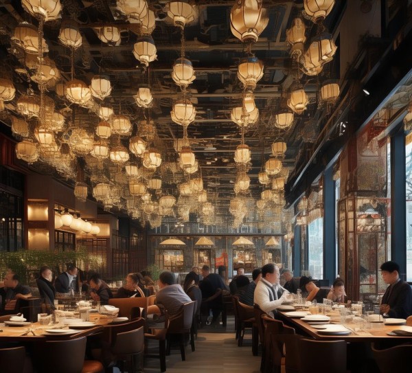 浦东浙商文化下的酒店餐饮,一场文化与商业的对话 浦东浙商文化下的酒店餐饮,一场文化与商业的对话