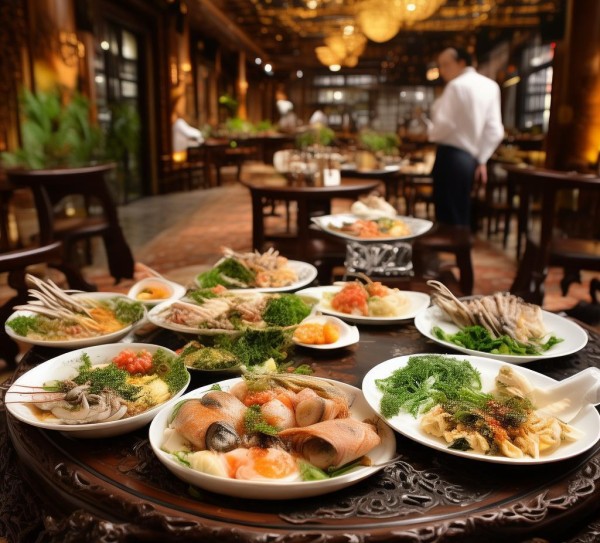 汕尾酒店餐饮特色与服务解析 汕尾酒店餐饮特色与服务解析
